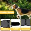 Dog Ear Protection, Adjustable Noise Shield for Small to Large Dogs and Cats view 3