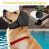 Dog Ear Protection, Adjustable Noise Shield for Small to Large Dogs and Cats view 4