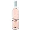 Domaine Tropez Crazy Tropez Dry Rosé Wine IGP Méditerranée, France, with FeinWert E-Book (1 x 0.75 L) view 1