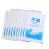Sorandy Reusable Hot and Cold Gel Soft Ice Packs, Picnic Food Storage Cooler Bag, Injury Treatment (Thickened, 200 ml) view 1