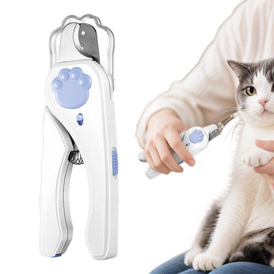 Dog Nail Clippers, Nail File and Portable Grooming Tools