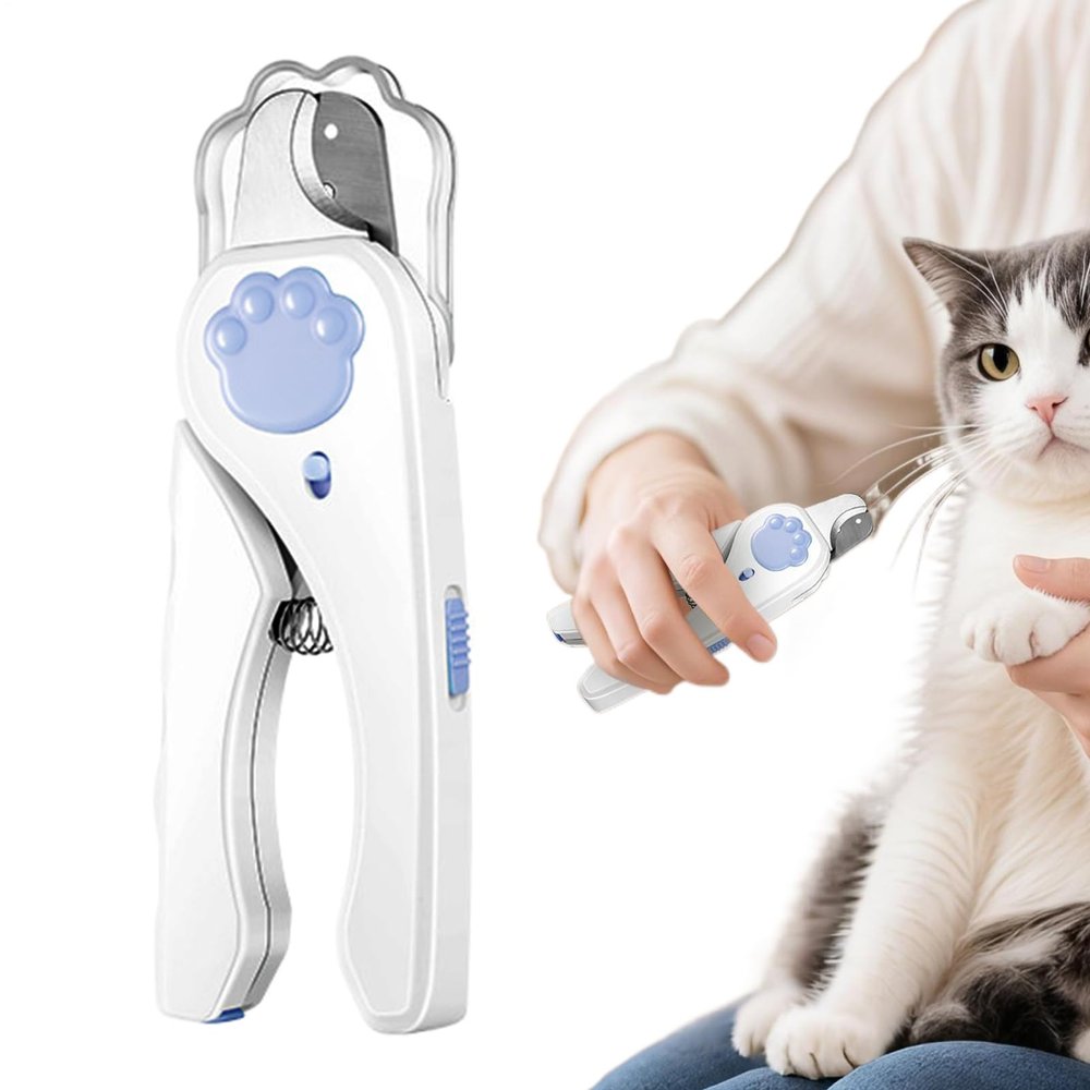 Dog Nail Clippers, Nail File and Portable Grooming Tools