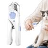 Dog Nail Clippers, Nail File and Portable Grooming Tools view 1