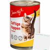 usy Bundle for Everyday Cat Juicy Chicken Bites (415g Can) + usy Block view 1