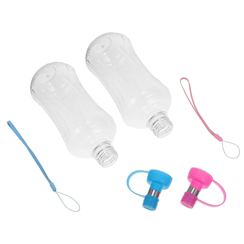 HANABASS Portable Dog Water Bottles - 2 Pack