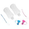 HANABASS Portable Dog Water Bottles - 2 Pack view 1