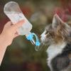 HANABASS Portable Dog Water Bottles - 2 Pack view 3