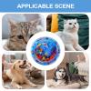 Gnrique Cat Water Bed 65 x 65 x 8 cm view 4