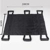Patient Transfer Pad for Bedridden Persons, Washable Waterproof Turning Aid view 2