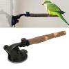 Sonew Non-Slip Parrot Perch with Suction Cups view 3