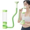Lung Exercise Device, Breathing Trainer | Portable Breathing Training Device for Women, Athletes, Adults, Travel, Home, Gym, Physiotherapy view 1