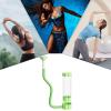 Lung Exercise Device, Breathing Trainer | Portable Breathing Training Device for Women, Athletes, Adults, Travel, Home, Gym, Physiotherapy view 2