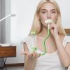 Lung Exercise Device, Breathing Trainer | Portable Breathing Training Device for Women, Athletes, Adults, Travel, Home, Gym, Physiotherapy view 3
