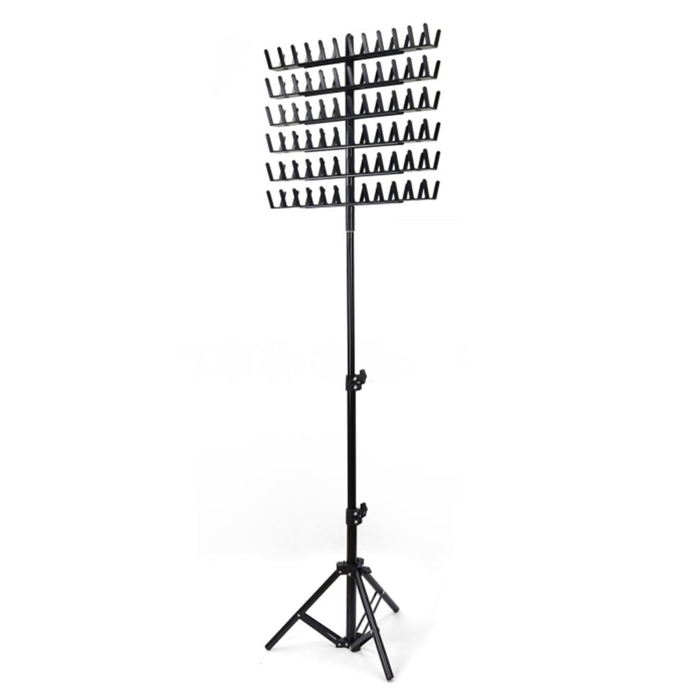 Adjustable Braiding Stand for Hair Extensions