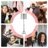 Adjustable Braiding Stand for Hair Extensions view 4