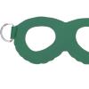 Pretfy Hamster Harness and Leash Set, Faux Leather, Green view 4
