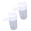 2-Pack Parrot Feeders for Budgerigars view 4