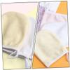 6 Microfiber Facial Cleansing Pads for Makeup Removal view 3