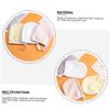 6 Microfiber Facial Cleansing Pads for Makeup Removal view 4