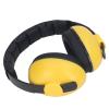 Saluaqui Noise Reduction Ear Muffs, 31 dB NRR, Soft Padded Headband, Yellow, Ages 0–3 view 2