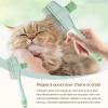 Flea Comb for Cats - Ergonomic Grooming Tool view 2