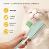 Flea Comb for Cats - Ergonomic Grooming Tool view 3