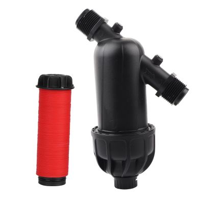Ejoyous 120-Mesh Disc Filter, 130-Micron Screen for Efficient Water Filtration