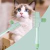 Flea Comb and Deshedding Grooming Brush for Cats and Dogs view 2