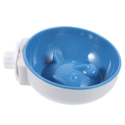 Abaodam Hanging Pet Bowl for Dogs and Cats