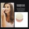 SHERCHPRY Facial Cleansing Sponges, 2-Piece Set, Random Colors view 3