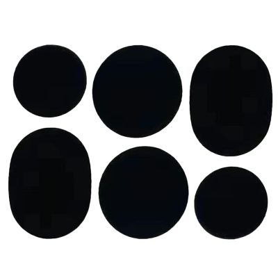 Youding Shoe Patches for Toe Holes - 6 Pack Boot Hole Replacement