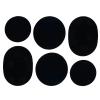 Youding Shoe Patches for Toe Holes - 6 Pack Boot Hole Replacement view 1