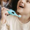 SHERCHPRY Toddler Toothbrushes, 2 Pieces × 3, Soft Bristles, Portable, Colorful Design view 3
