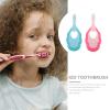 SHERCHPRY Toddler Toothbrushes, 2 Pieces × 3, Soft Bristles, Portable, Colorful Design view 4