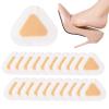 Blister Plasters – 50 Adhesive Heel Pads view 1