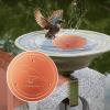Copper Bird Bath Disc view 3