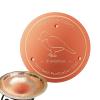 Copper Bird Bath view 1