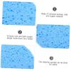 Facial Cleansing Sponges, 12-Pack, Oval Cellulose view 4