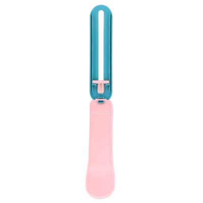 TOPINCN Cat Feeding Spoon - Pink