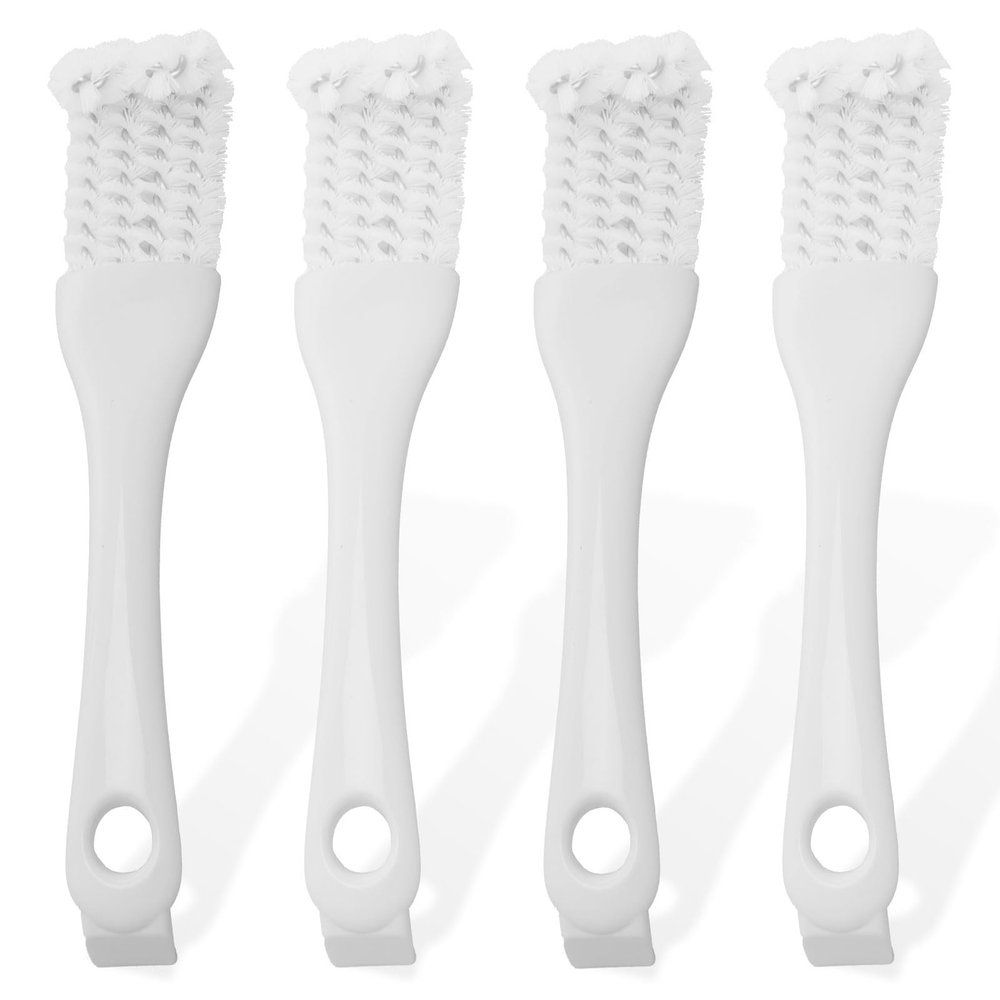 BAODBF 4-Pack Bird Cage Cleaning Brushes
