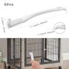 BAODBF 4-Pack Bird Cage Cleaning Brushes view 2