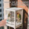 BAODBF 4-Pack Bird Cage Cleaning Brushes view 4