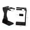 Veemoon Clear Acrylic Razor and Shaving Brush Stand Set view 2