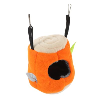 Cotton Hammock for Guinea Pig Cages, Warm Bird Hammock