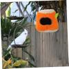 Cotton Hammock for Guinea Pig Cages, Warm Bird Hammock view 2