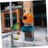 Cotton Hammock for Guinea Pig Cages, Warm Bird Hammock view 3
