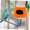 Cotton Hammock for Guinea Pig Cages, Warm Bird Hammock view 4