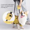 Senior Dog Lift Harness with Reinforced Padding view 3