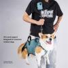Senior Dog Lift Harness with Reinforced Padding view 4