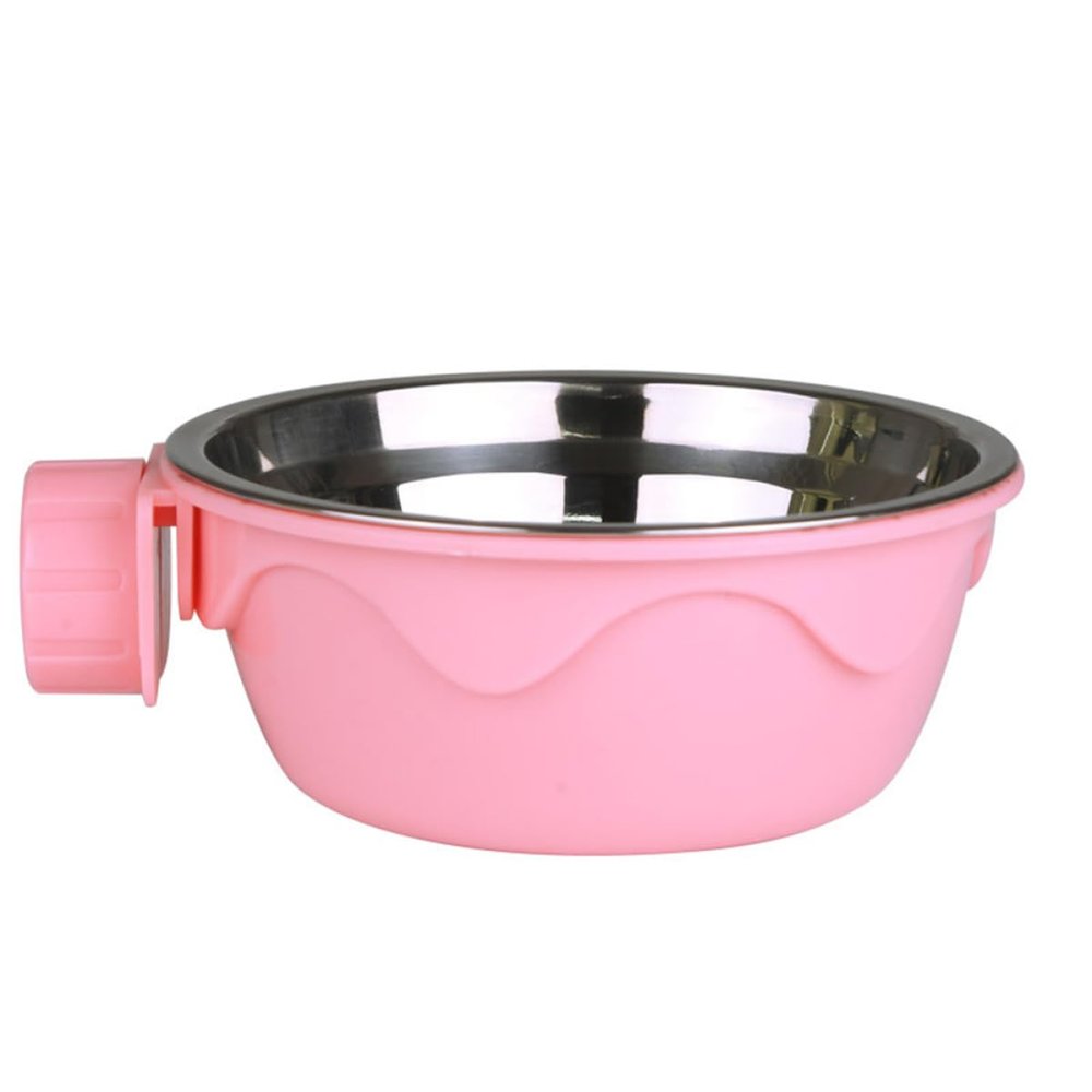 TOYANDONA Hanging Pet Bowl